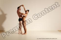 Paso Doble reference poses